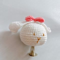 Lúc Lắc Con Thỏ Tai Dài