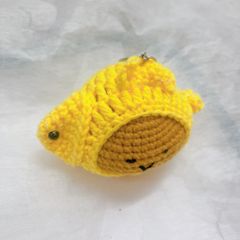 Móc Khóa Gấu Cá