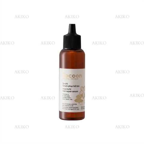 Tinh Chất Phục Hồi Tóc Cocoon Ince Inchi Hair Repair Serum 70Ml