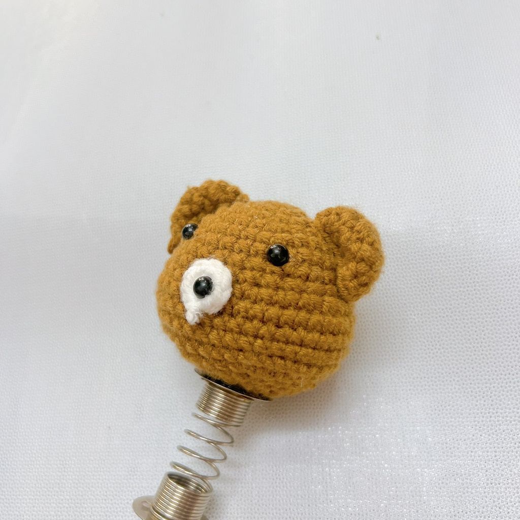 Lúc Lắc Gấu Nâu