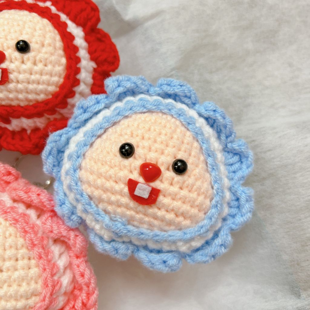 Móc Khóa Bé Cute Siêu Cấp