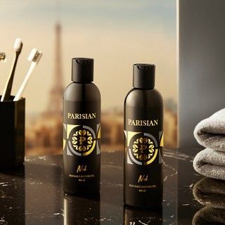 Sữa Tắm Parisian Nob 265Ml