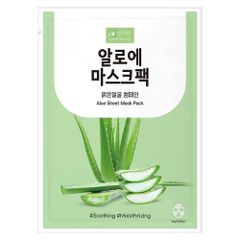 Mặt Nạ Sunmirang Sheet Mask Pack #Aloe 25gr