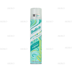Gội Đầu Khô Batiste Dry Shampoo #Clean & Classic Original 200Ml
