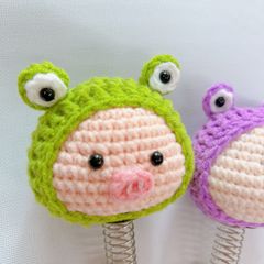 Lúc Lắc Bé Heo Tai Ếch