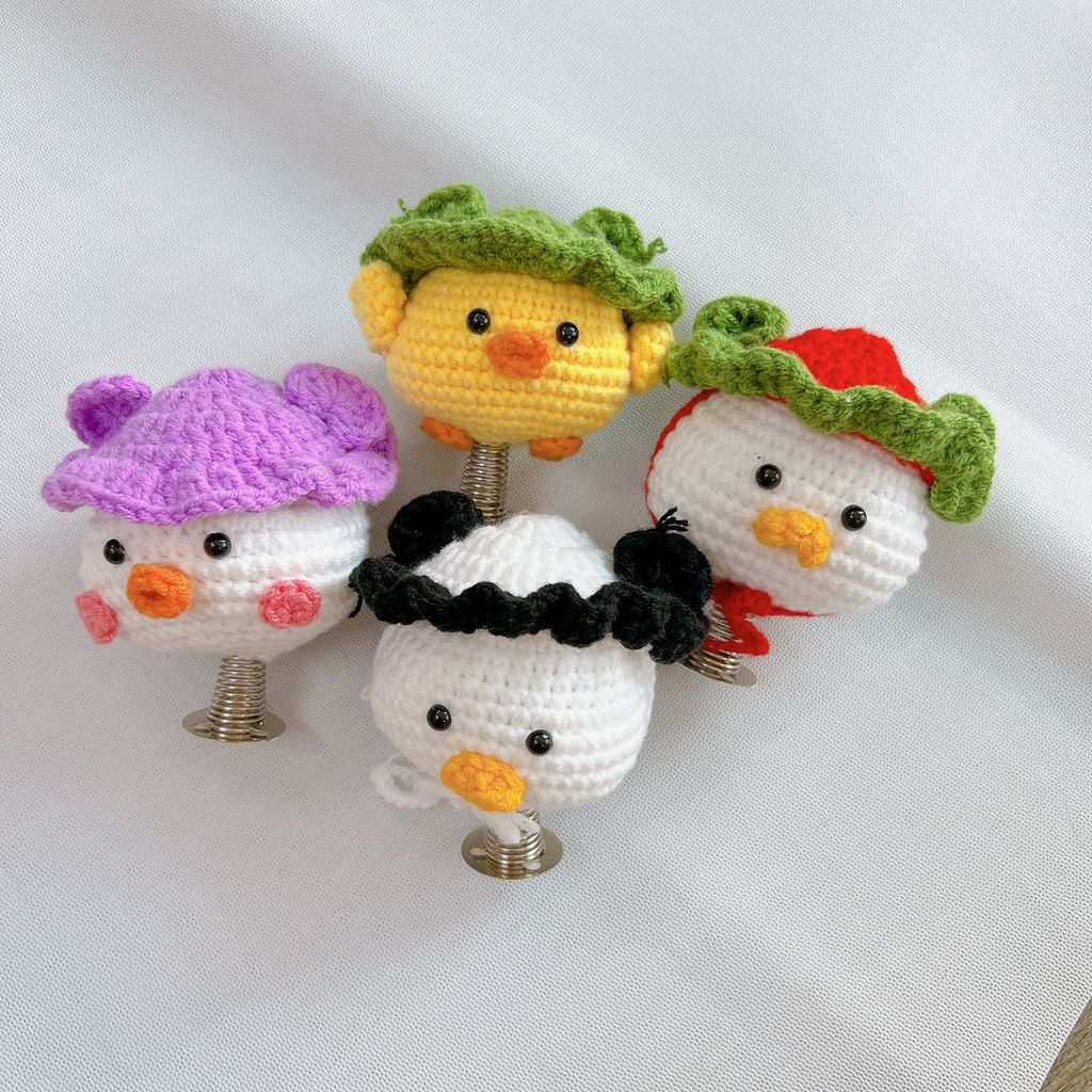 Lúc Lắc Bé Nấm Khổng Lồ