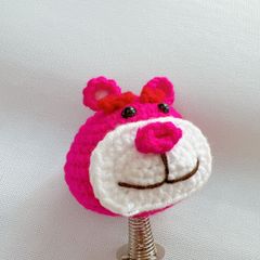 Lúc Lắc Gấu Dâu