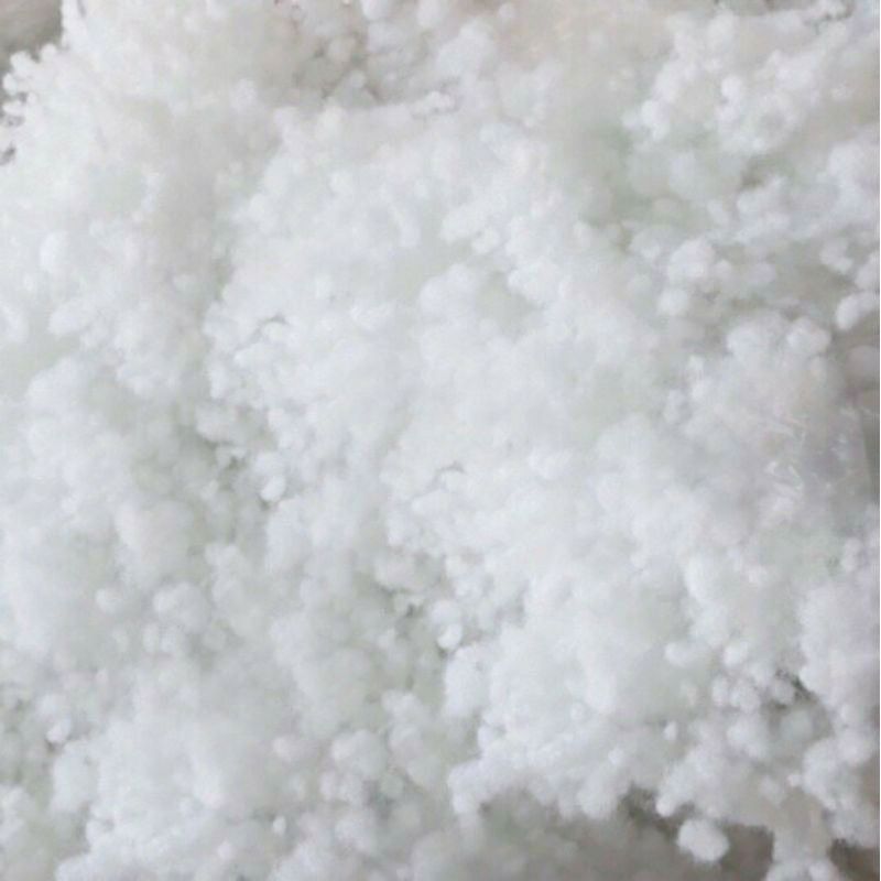 Phụ Kiện - Bông gòn bi nhồi thú bông, gối nệm 100G