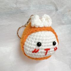 Móc Khóa Bé Cam Cute