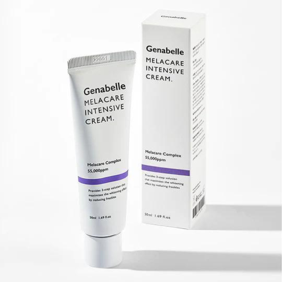 Kem Dưỡng Genabelle Melacare Intensive Cream 50ml