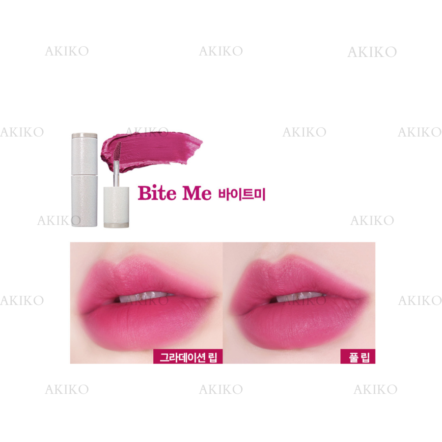 Son Kem Hevvy Makeup Blurring Effect Liptint #Bite Me 3.5ml