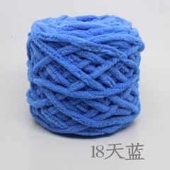 Len Nhung Đũa Cuộn 100gr Sợi 6mm