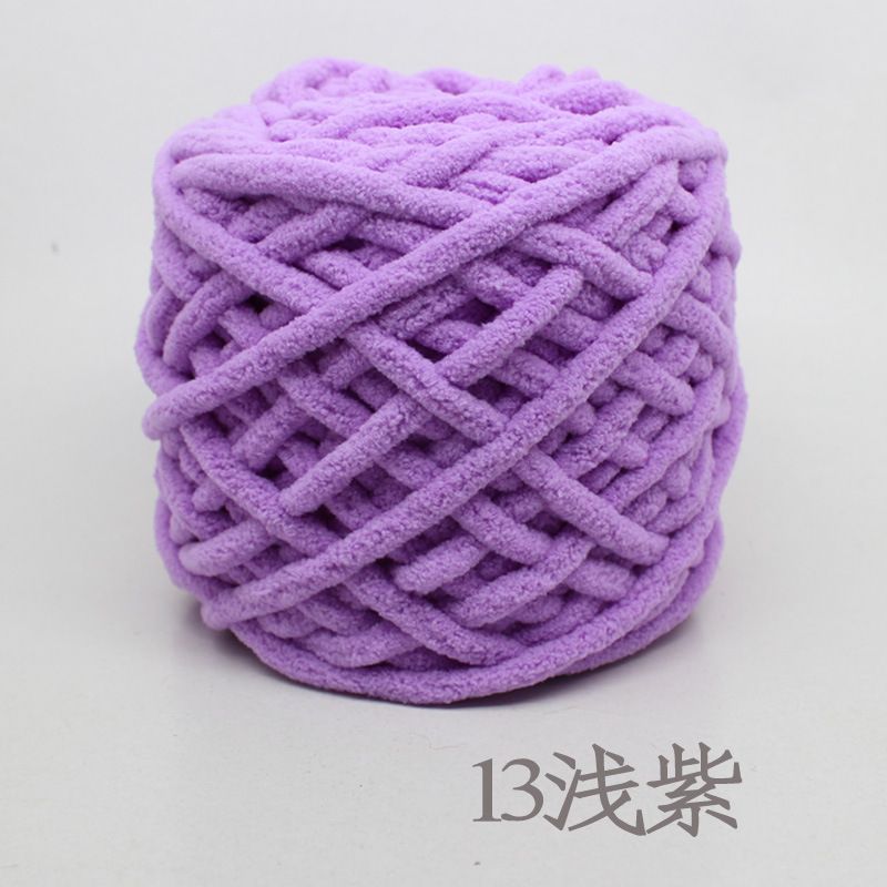 Len Nhung Đũa Cuộn 100gr Sợi 6mm