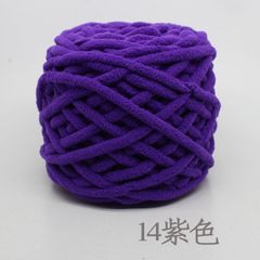 Len Nhung Đũa Cuộn 100gr Sợi 6mm