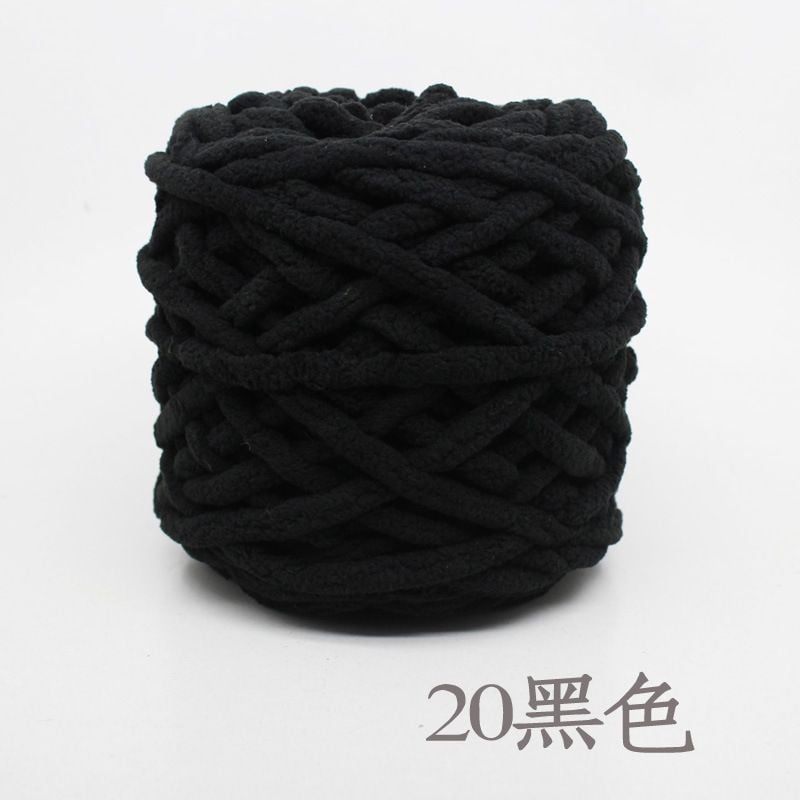 Len Nhung Đũa Cuộn 100gr Sợi 6mm