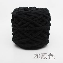 Len Nhung Đũa Cuộn 100gr Sợi 6mm