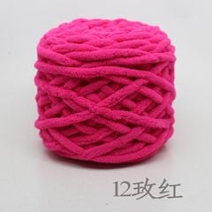 Len Nhung Đũa Cuộn 100gr Sợi 6mm