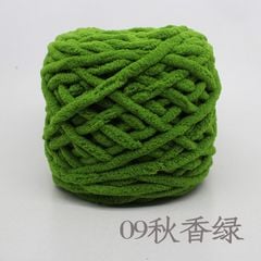 Len Nhung Đũa Cuộn 100gr Sợi 6mm
