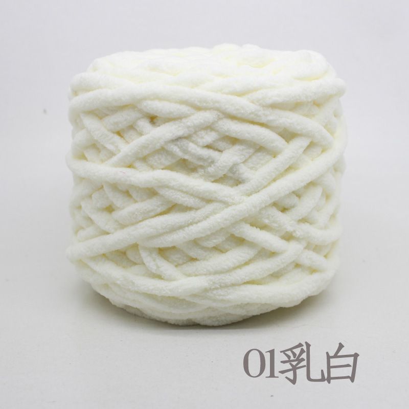 Len Nhung Đũa Cuộn 100gr Sợi 6mm