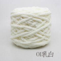 Len Nhung Đũa Cuộn 100gr Sợi 6mm