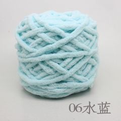 Len Nhung Đũa Cuộn 100gr Sợi 6mm
