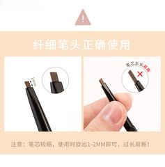 Chì Kẻ Mày Xixi Waterproof & Last Longer Eyebrow Pencil #004 0.1gr