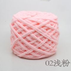 Len Nhung Đũa Cuộn 100gr Sợi 6mm