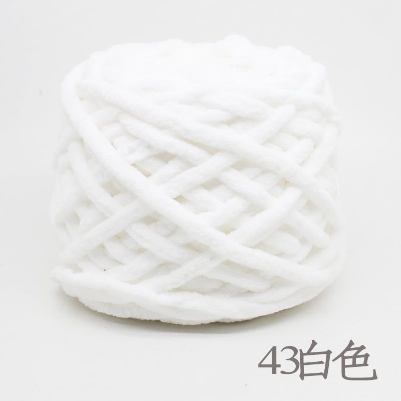 Len Nhung Đũa Cuộn 100gr Sợi 6mm
