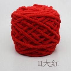 Len Nhung Đũa Cuộn 100gr Sợi 6mm