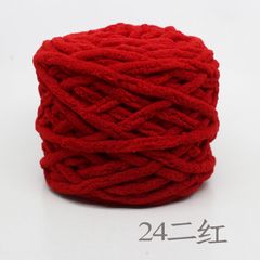 Len Nhung Đũa Cuộn 100gr Sợi 6mm