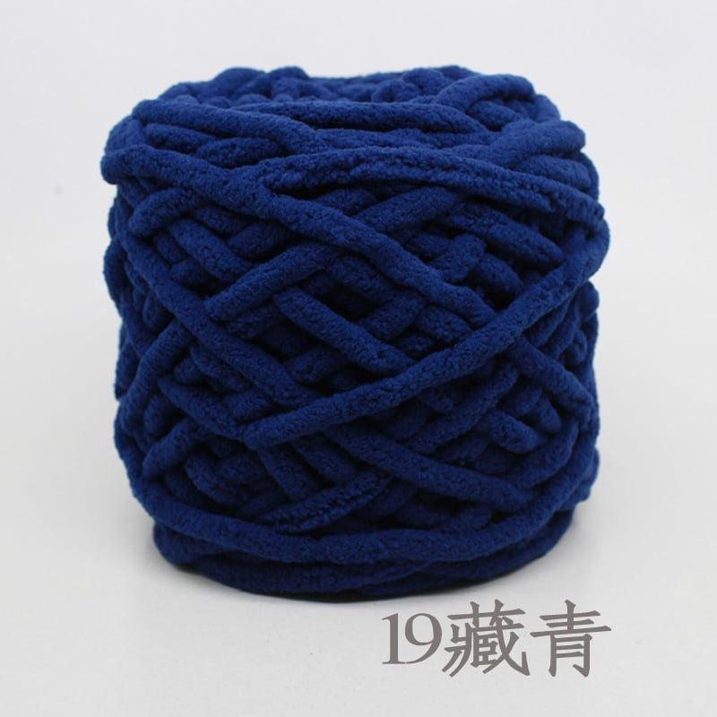 Len Nhung Đũa Cuộn 100gr Sợi 6mm