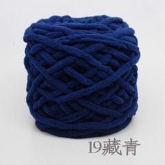 Len Nhung Đũa Cuộn 100gr Sợi 6mm