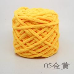 Len Nhung Đũa Cuộn 100gr Sợi 6mm