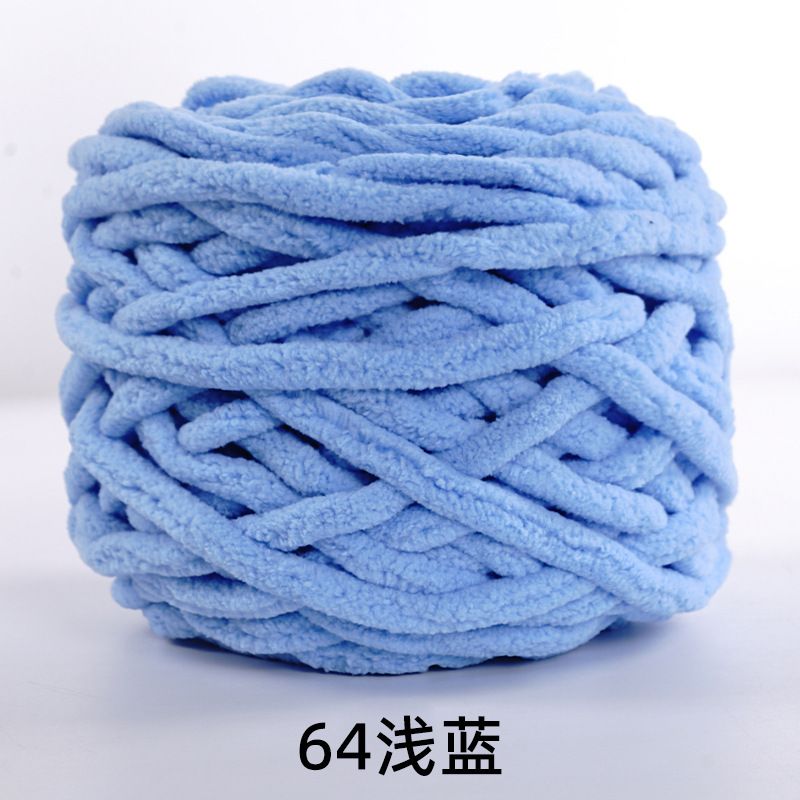Len Nhung Đũa Cuộn 100gr Sợi 6mm