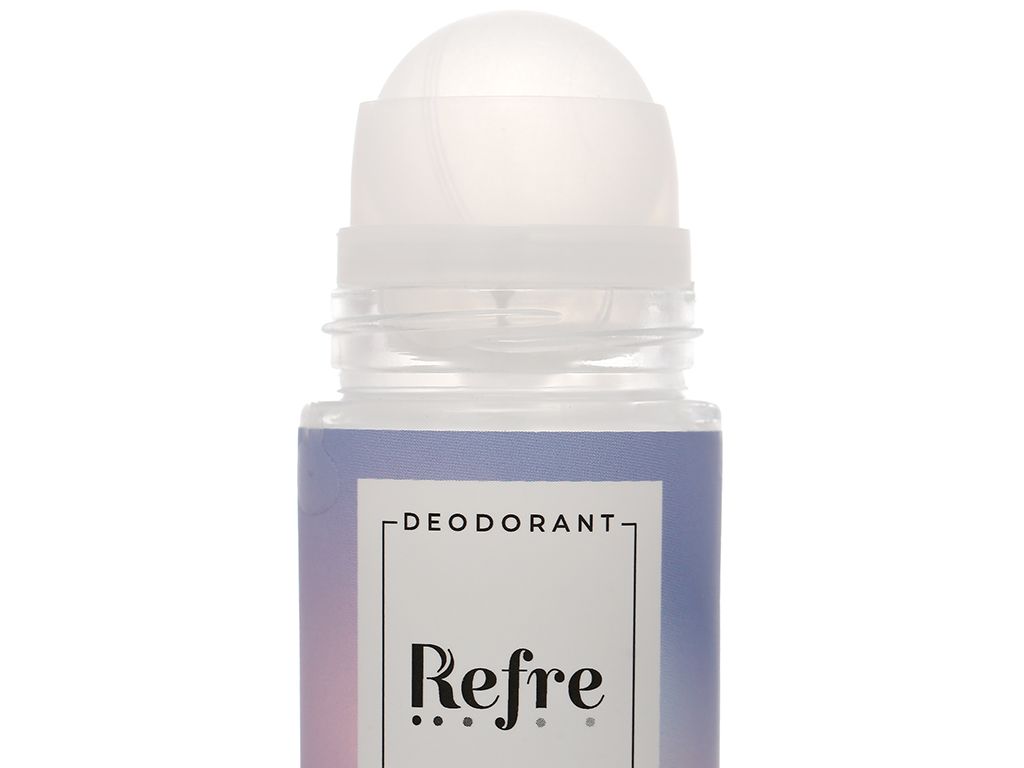 Lăn Khử Mùi Rohto Deodorant Refre Whitening Perfume #Deluxe 40ml