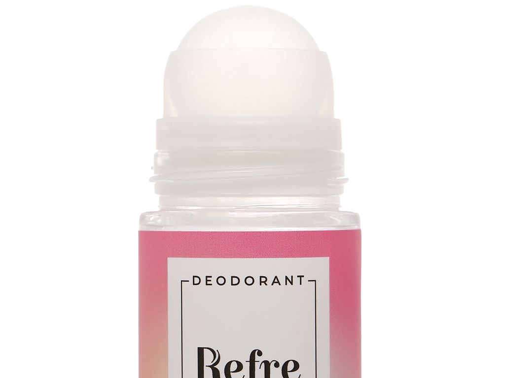Lăn Khử Mùi Rohto Deodorant Refre Whitening Perfume #Sweetie 40ml