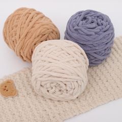 Len Nhung Đũa Cuộn 100gr Sợi 6mm