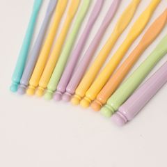 Phụ Kiện - Kim Móc Nhựa Màu Đẹp 2 - 10 mm