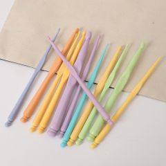 Phụ Kiện - Kim Móc Nhựa Màu Đẹp 2 - 10 mm