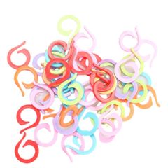 Phụ Kiện - 10 Kim đánh dấu đan móc len, Ghim đánh dấu, cơ bản tiện dụng Mẫu 02