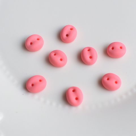 Phụ Kiện - Mũi heo nhựa size 7x10mm