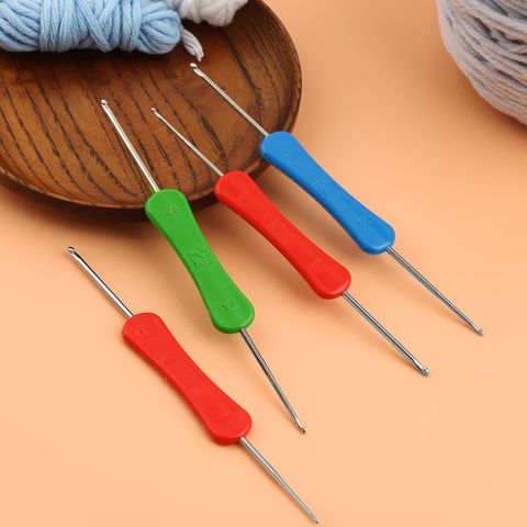 Phụ Kiện - Dụng cụ móc đan len 2 đầu