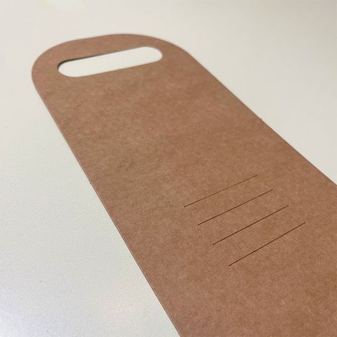 Phụ Kiện - Bìa gắn hoa giấy kraft đa năng