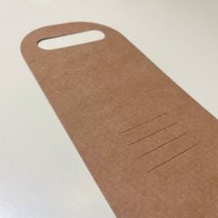 Phụ Kiện - Bìa gắn hoa giấy kraft đa năng