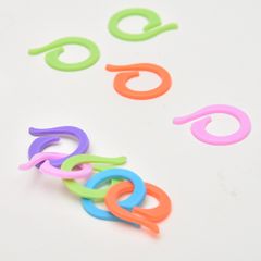 Phụ Kiện - 10 Kim đánh dấu đan móc len, Ghim đánh dấu, cơ bản tiện dụng Mẫu 02