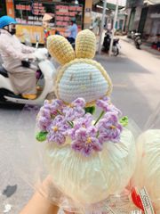 Hoa Bó Tròn Xinh
