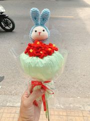 Hoa Bó Tròn Xinh