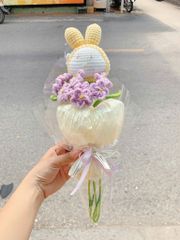 Hoa Bó Tròn Xinh