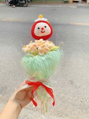 Hoa Bó Tròn Xinh