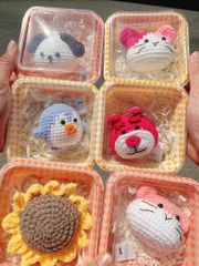 Hộp Vuông Mini Theo Yêu Cầu